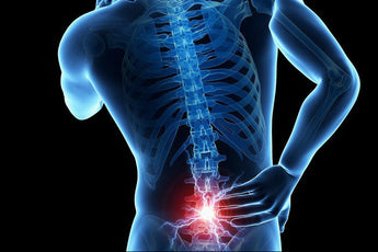 Struggling through two major back surgeries