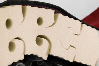 Advantages of open cell foam vs. memory foam