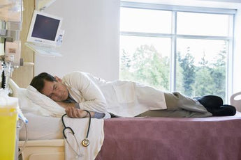 Hospital Beds Turned Luxury