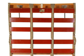 From the inventors of the Slatted Bedframe