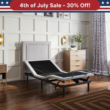 BTX4 Adjustable Bed