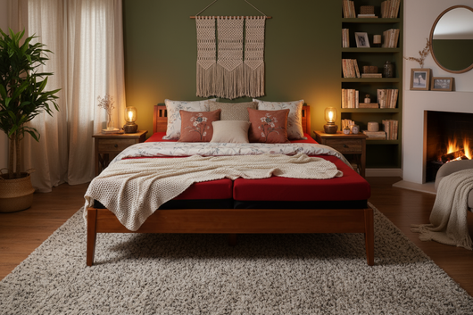 ThevoRelief Single Comfort Mattress