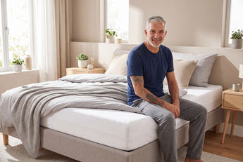 Parkinson's Care Mattress ThevoCalm